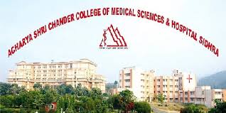 Acharya Shri Chander College of Medical Sciences
